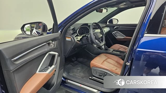Audi Q3 (F3) id 4608450 из Кореи 29