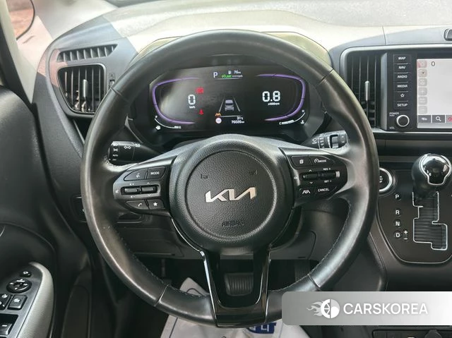 Kia The New Kia Ray id 4513062 из Кореи 19