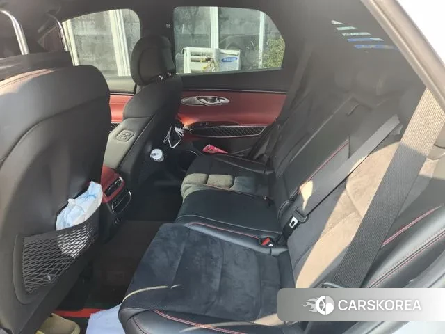 Genesis GV70 id 3453788 из Кореи 15