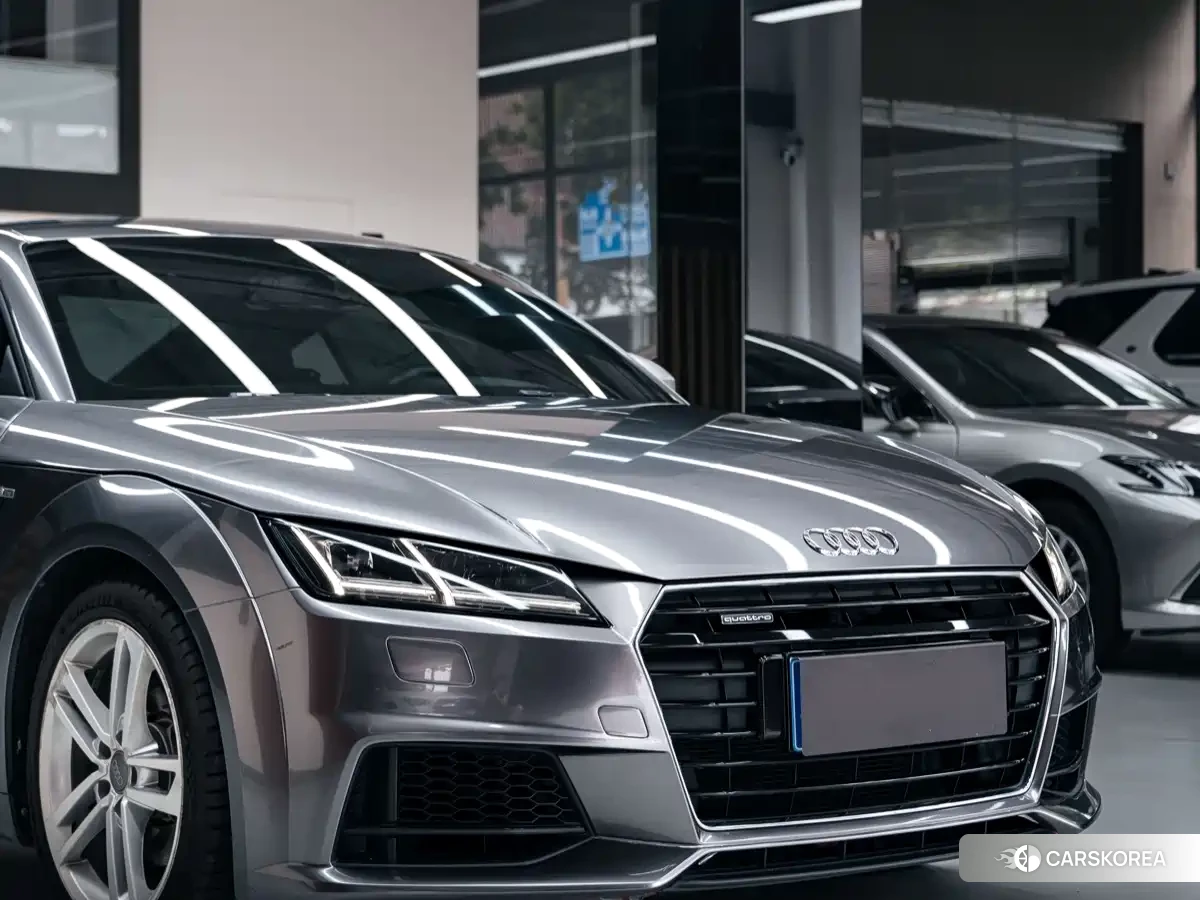 Audi TT id 4655032 из Китая 20