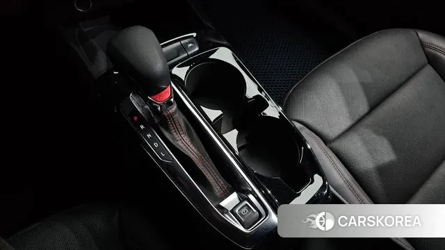 Chevrolet (GM Daewoo) Trax Crossover id 3624803 из Кореи 19