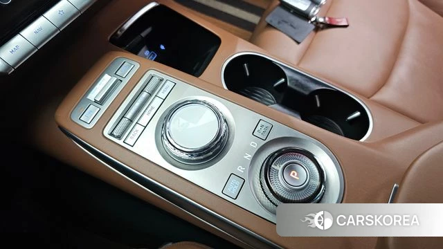 Genesis GV70 id 4580897 из Кореи 33
