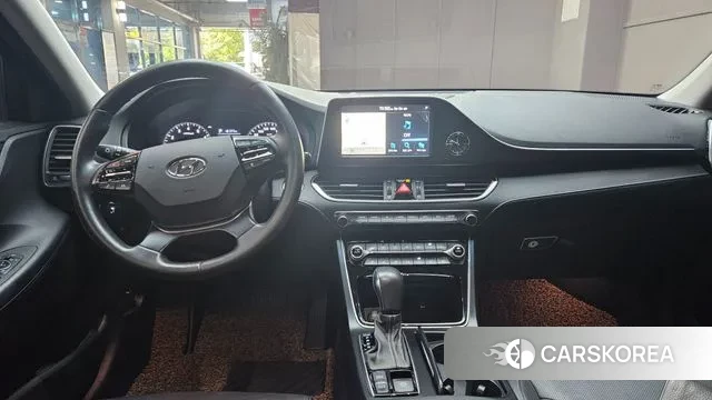 Hyundai Grandeur IG id 3123306 из Кореи 18