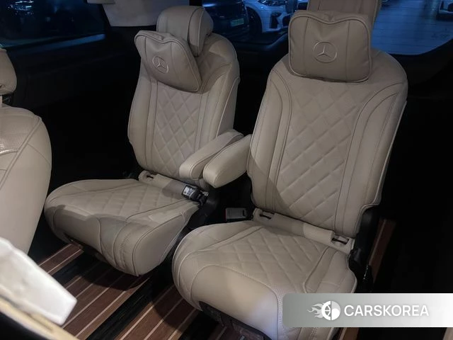 Mercedes-Benz V-Class id 4541134 из Кореи 19