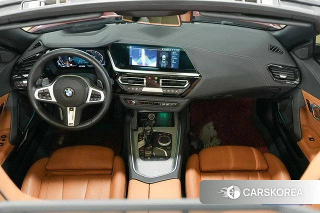 BMW Z4 (G29) id 3936110 из Кореи 19