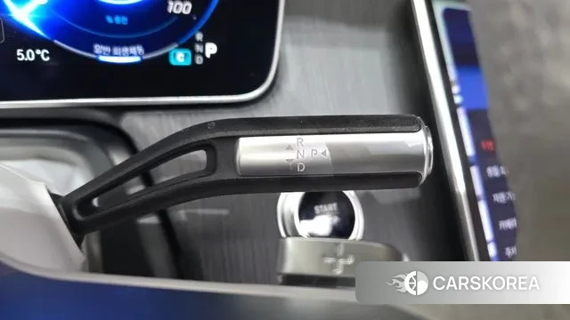 Mercedes-Benz EQS V297 id 3752145 из Кореи 19