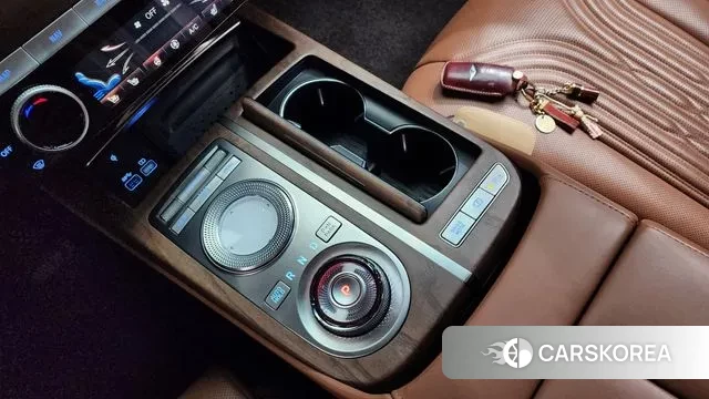 Genesis G80 (RG3) id 3650012 из Кореи 19