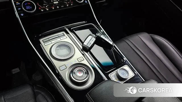 Genesis GV80 id 3713093 из Кореи 19