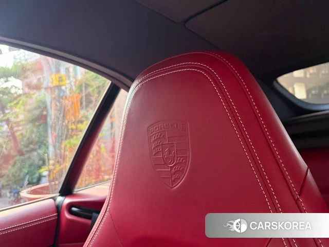 Porsche 911(992) id 4464545 из Кореи 15
