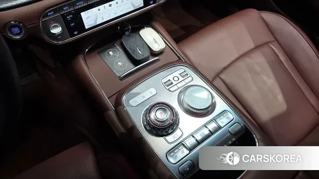 Genesis G90 (RS4) id 3664779 из Кореи 19