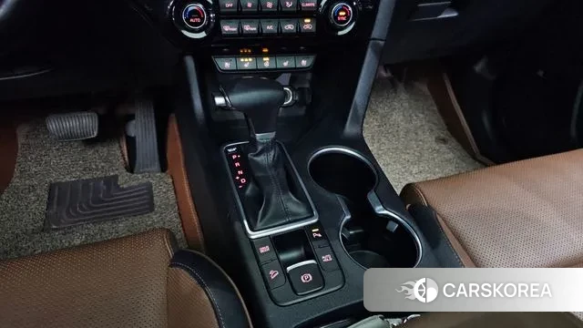 Kia Sportage The Bold id 3541540 из Кореи 19