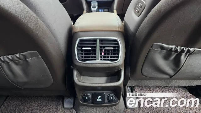 Hyundai Santa Fe TM id 2758869 из Кореи 19