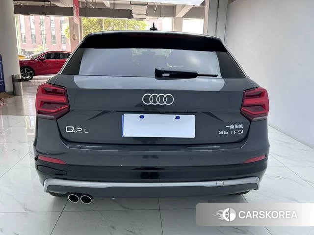 Audi Q2L id 4328778 из Китая 29
