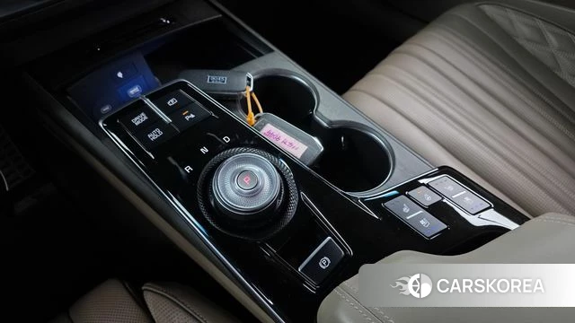 Kia K8 id 3934534 из Кореи 19