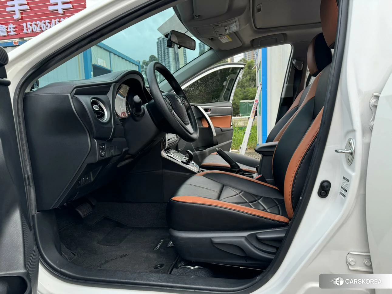 Toyota Corolla id 4513783 из Китая 14