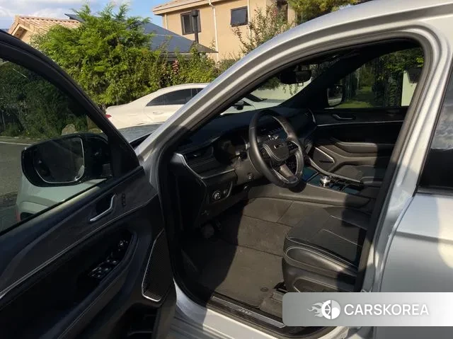 Jeep Grand Cherokee (WL) id 3224588 из Кореи 19