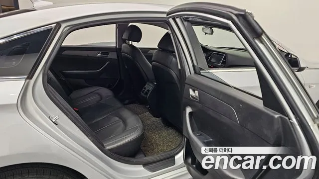 Hyundai Sonata New Rise id 2676985 из Кореи 19