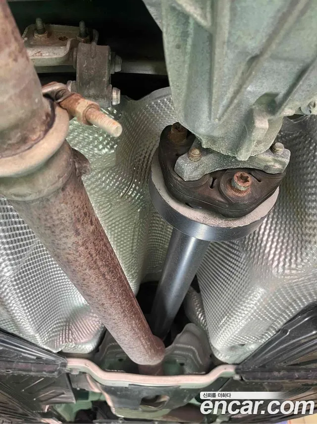 Mercedes-Benz GLC-Class X253 id 2690344 из Кореи 9