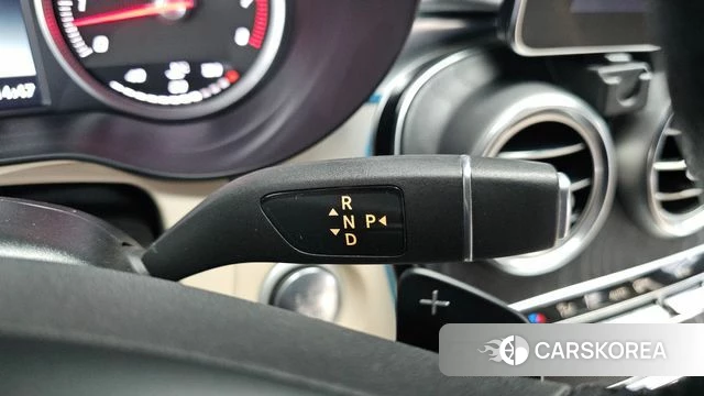 Mercedes-Benz GLC-Class X253 id 3924577 из Кореи 19