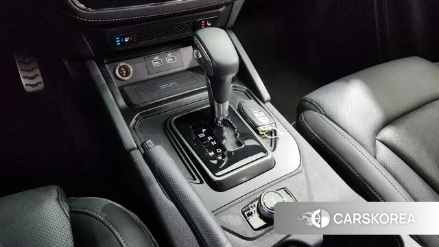 Ssangyong The New Rexton Sports Cannes id 3083402 из Кореи 19