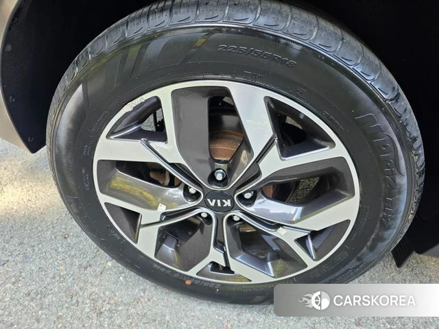 Kia Sportage The Bold id 4325362 из Кореи 18
