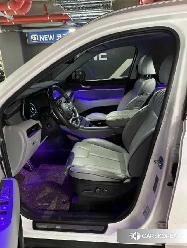 Hyundai The New Palisade id 3523760 из Кореи 15