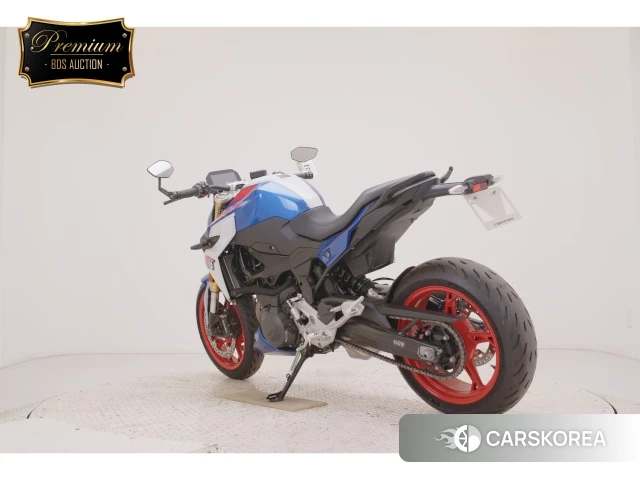 BMW F900R id 3969965 из Японии 9