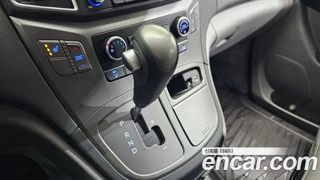 Hyundai The New Grand Starex id 2657864 из Кореи 19