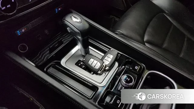 Ssangyong G4 Rexton id 3608204 из Кореи 19