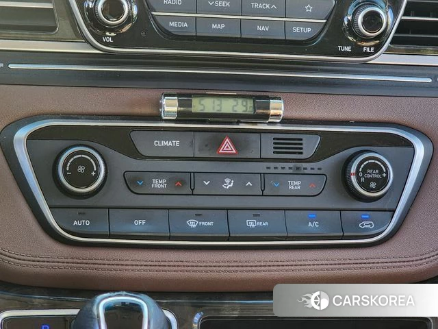Hyundai The New Grand Starex id 4642437 из Кореи 11