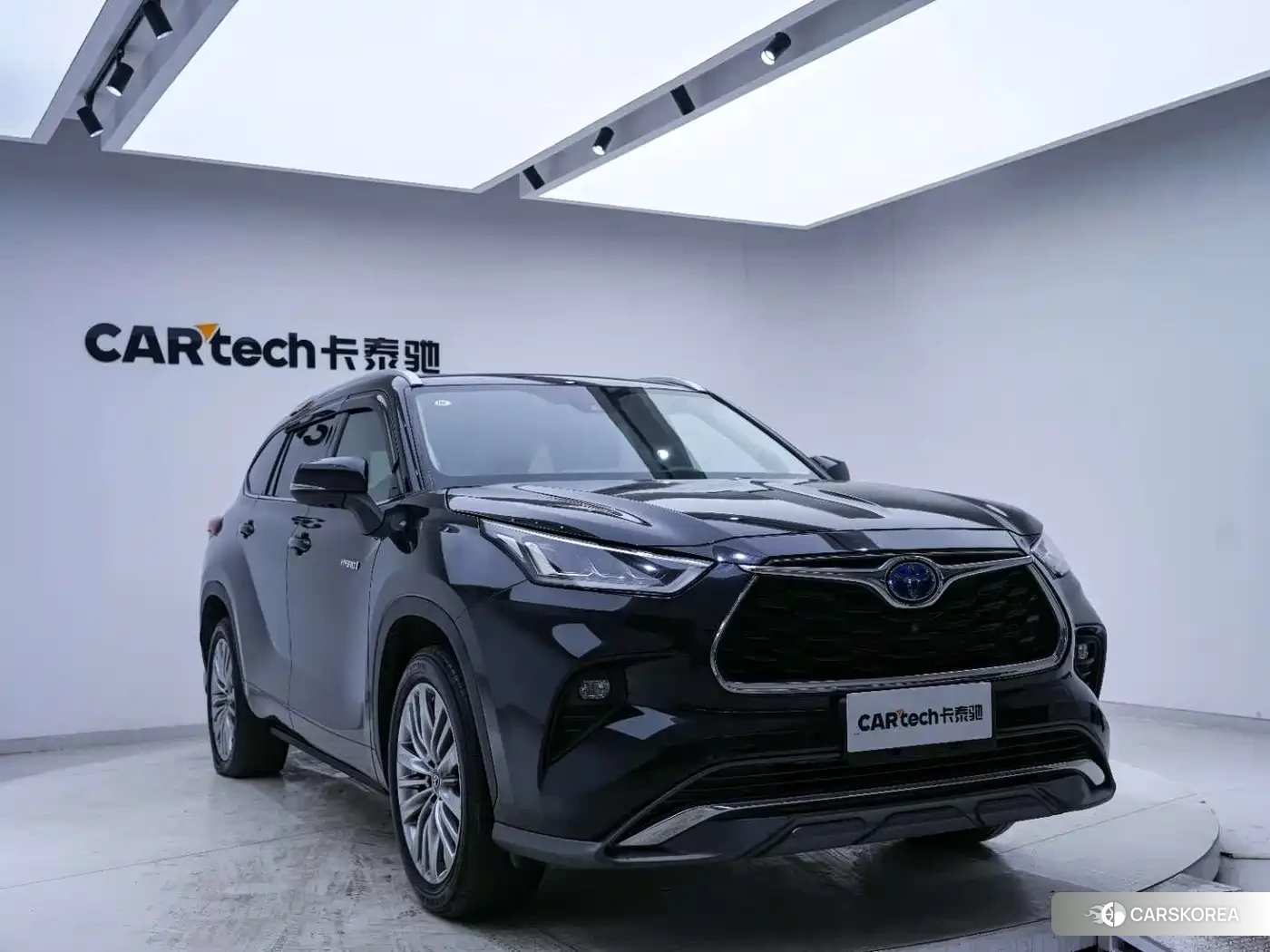 Toyota Highlander id 4589365 из Китая 25