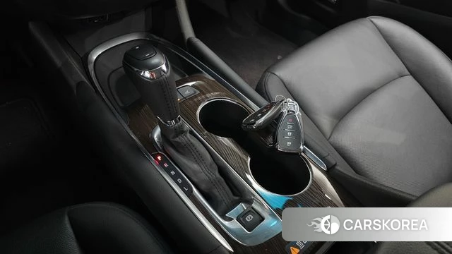 Chevrolet (GM Daewoo) All New Malibu id 3796334 из Кореи 19