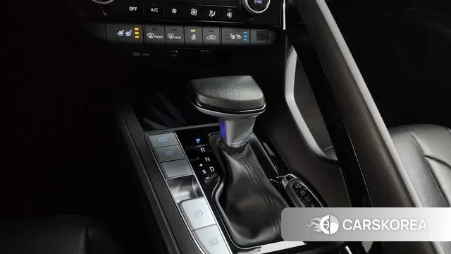 Hyundai Avante Hybrid (CN7) id 3427357 из Кореи 19