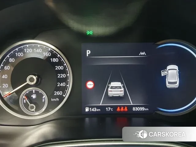 Genesis GV80 id 3366981 из Кореи 19