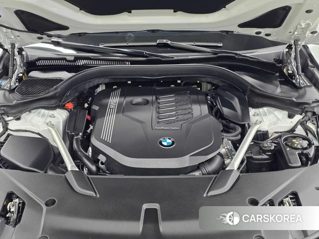 BMW 6 Series GT (G32) id 3883085 из Кореи 19