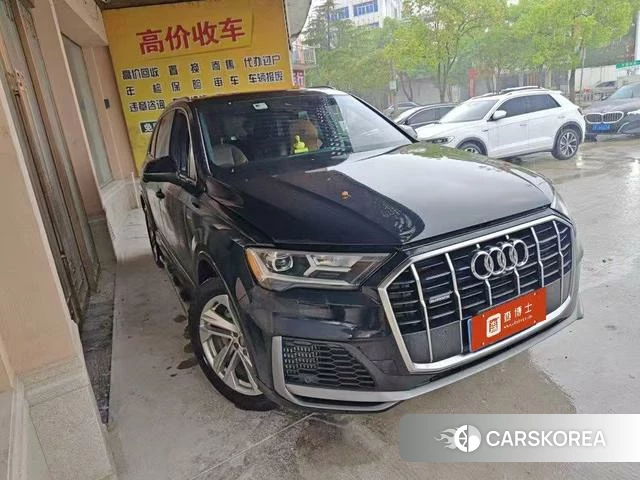 Audi Q7 id 4258744 из Китая 9