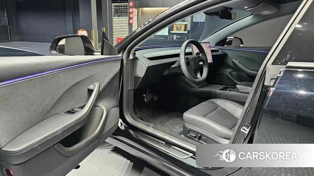 Tesla Model 3 id 4640018 из Кореи 39
