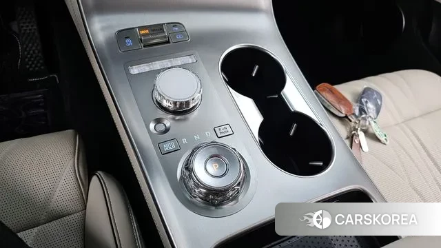 Genesis GV70 id 3734237 из Кореи 19