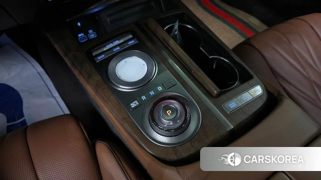 Genesis Electrified G80 (RG3) id 4443980 из Кореи 19