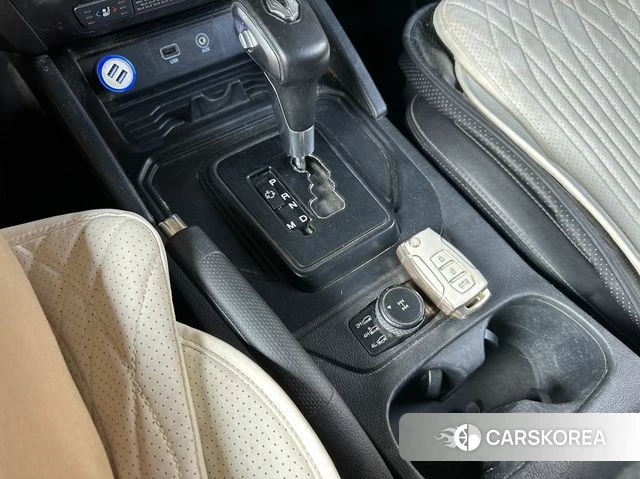 Ssangyong Rexton Sports Cannes id 3800425 из Кореи 12