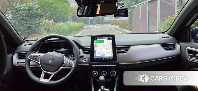 Renault Korea (Samsung) Arcana id 3731424 из Кореи 11