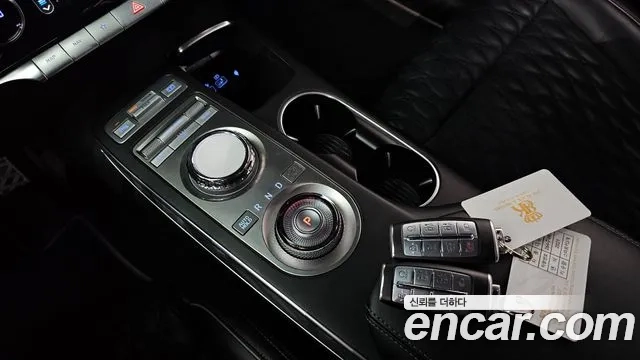 Genesis GV70 id 2911258 из Кореи 19