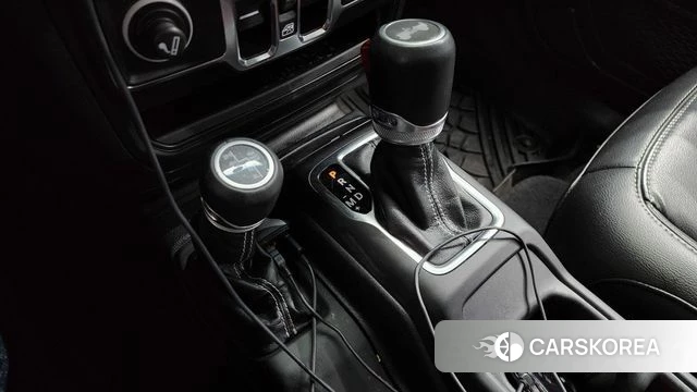 Jeep Wrangler (JL) id 3827433 из Кореи 19