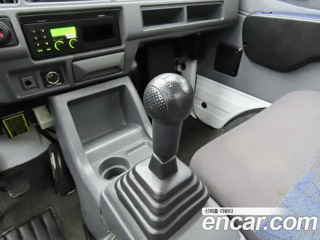 Chevrolet (GM Daewoo) New Labo id 2854328 из Кореи 14