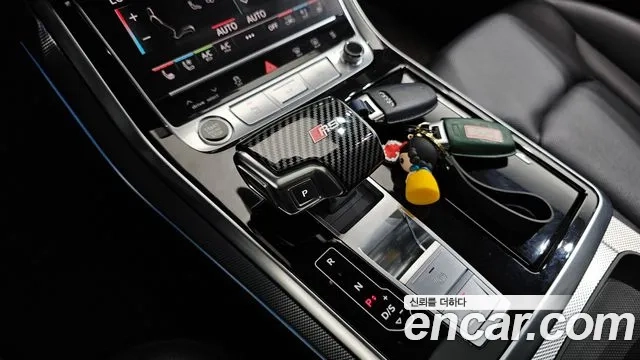 Audi Q8 (4M) id 2916669 из Кореи 19