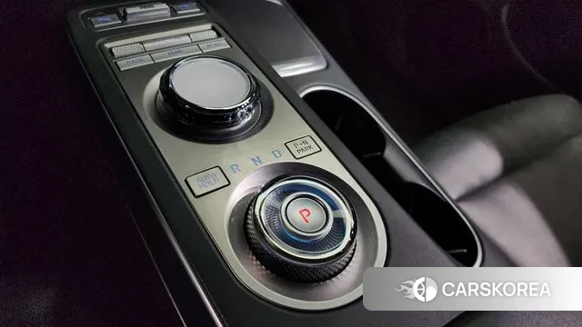 Genesis GV70 id 3753295 из Кореи 19