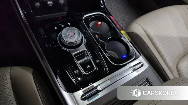 Kia Carnival 4th generation id 3581236 из Кореи 19