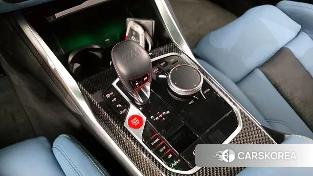 BMW M3 (G80) id 3036975 из Кореи 19