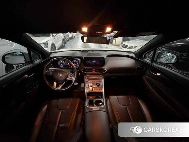 Hyundai The New Santa Fe id 4231715 из Кореи 15