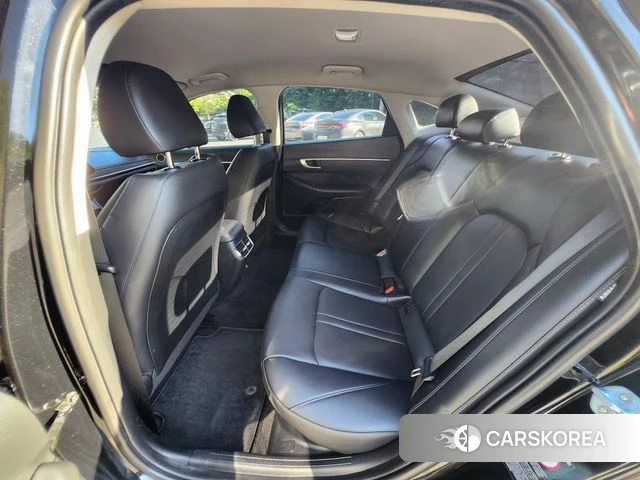 Hyundai Sonata Hybrid (DN8) id 4283265 из Кореи 19